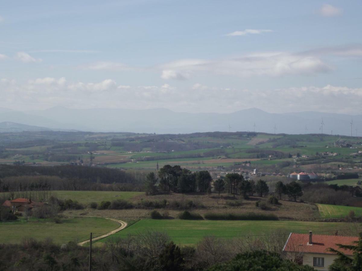 Domaine Des Cigales, Chambre D'Hotes Saint-Martin-d'Aout Екстер'єр фото