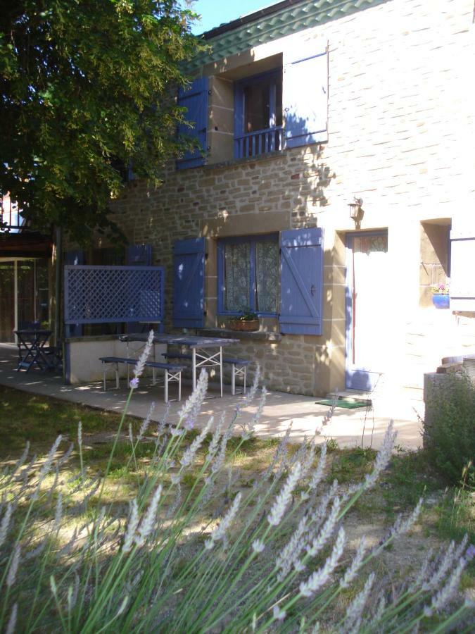 Domaine Des Cigales, Chambre D'Hotes Saint-Martin-d'Aout Екстер'єр фото