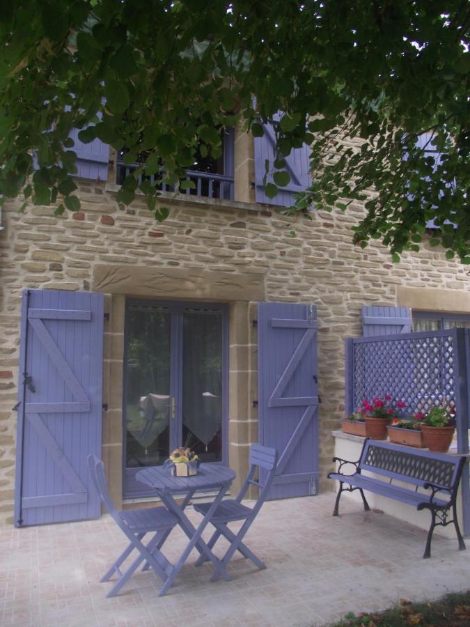 Domaine Des Cigales, Chambre D'Hotes Saint-Martin-d'Aout Екстер'єр фото