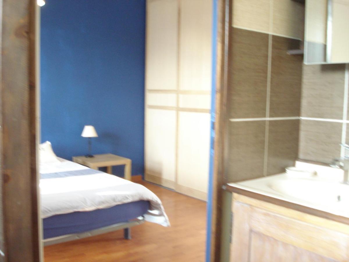 Domaine Des Cigales, Chambre D'Hotes Saint-Martin-d'Aout Екстер'єр фото